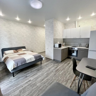 Фотография квартиры Апартаменты уютные на улице Игоря Киртбая 22