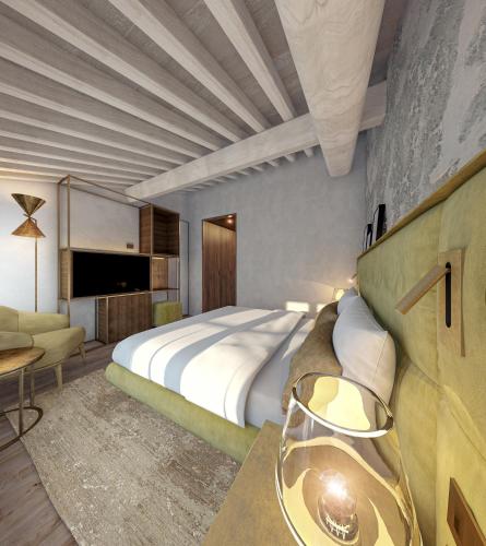 Фотография гостиницы Grand Universe Lucca, Autograph Collection