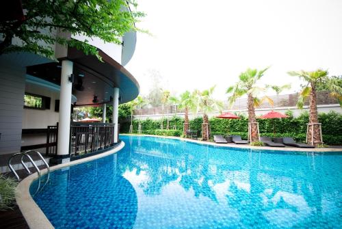 Фотография гостиницы Tara Mantra Cha-Am Resort