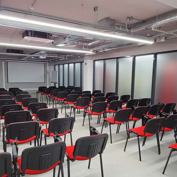 Фотография конференц-зала 