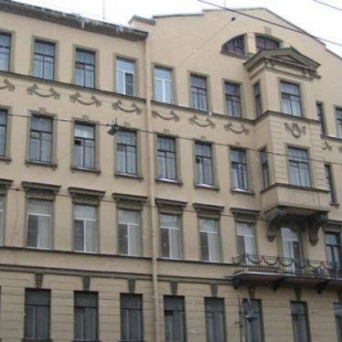 Фотография гостевого дома Альтбург на Литейном 