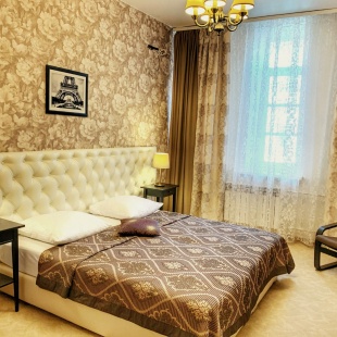 Фотография номера гостиницы Бастон на Герцена