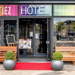 Фотографии гостиницы 
            Citiez Hotel Amsterdam