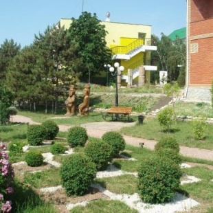 Фотография пансионата Березка