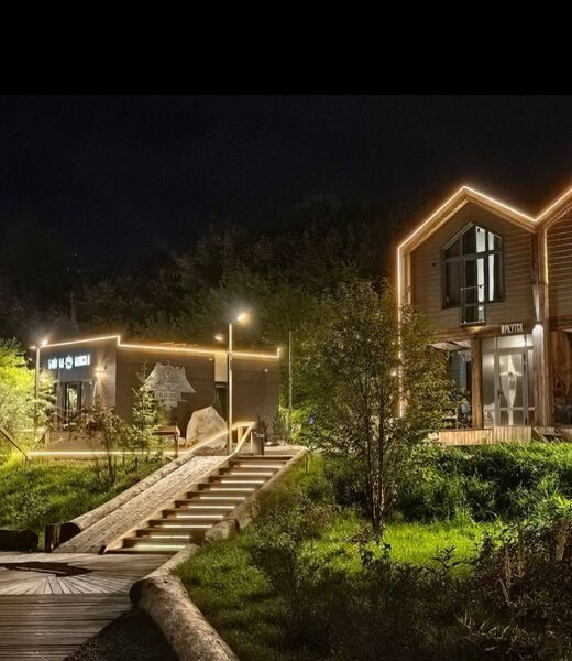 Фотография гостиницы Парк-Отель Байкал-Аляска