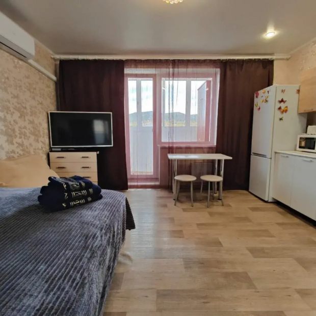 Фотографии квартиры 
            Апартаменты Апарт Миасс на Богдана Хмельницкого, 50