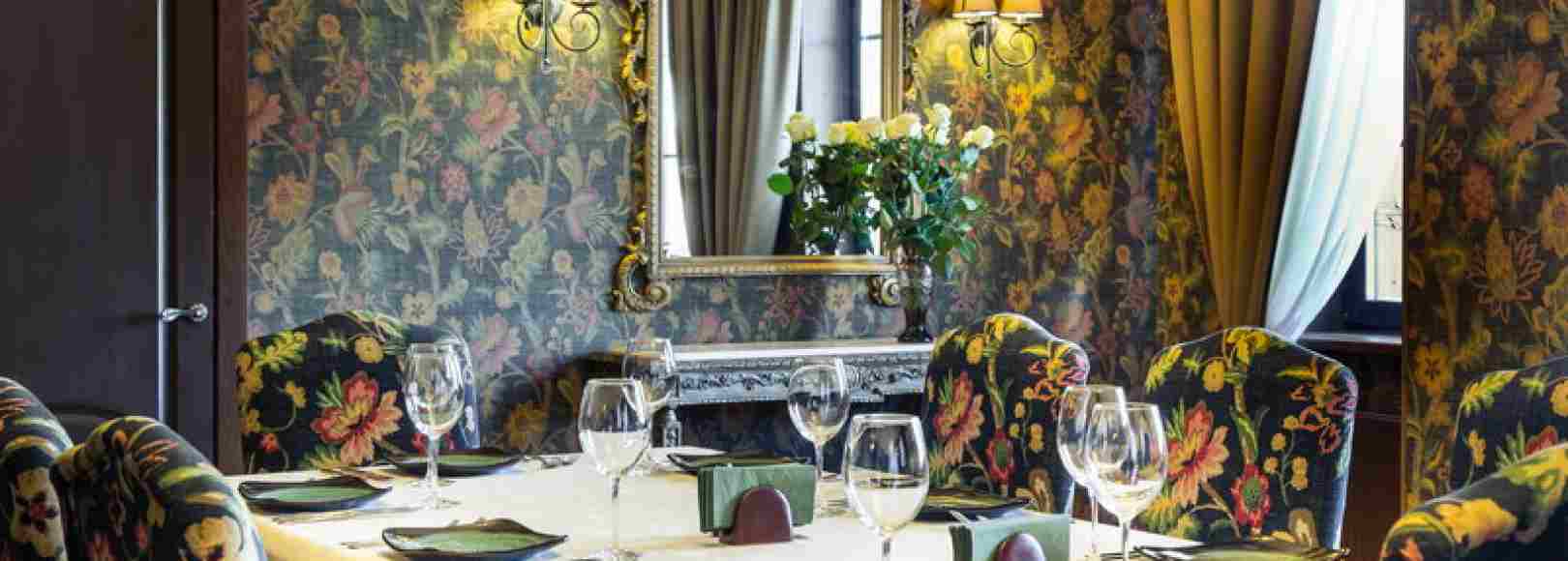 Фотография банкетного зала Охотничьи сезоны