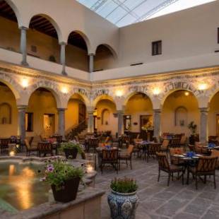 Фотографии гостиницы 
            Quinta Real Puebla