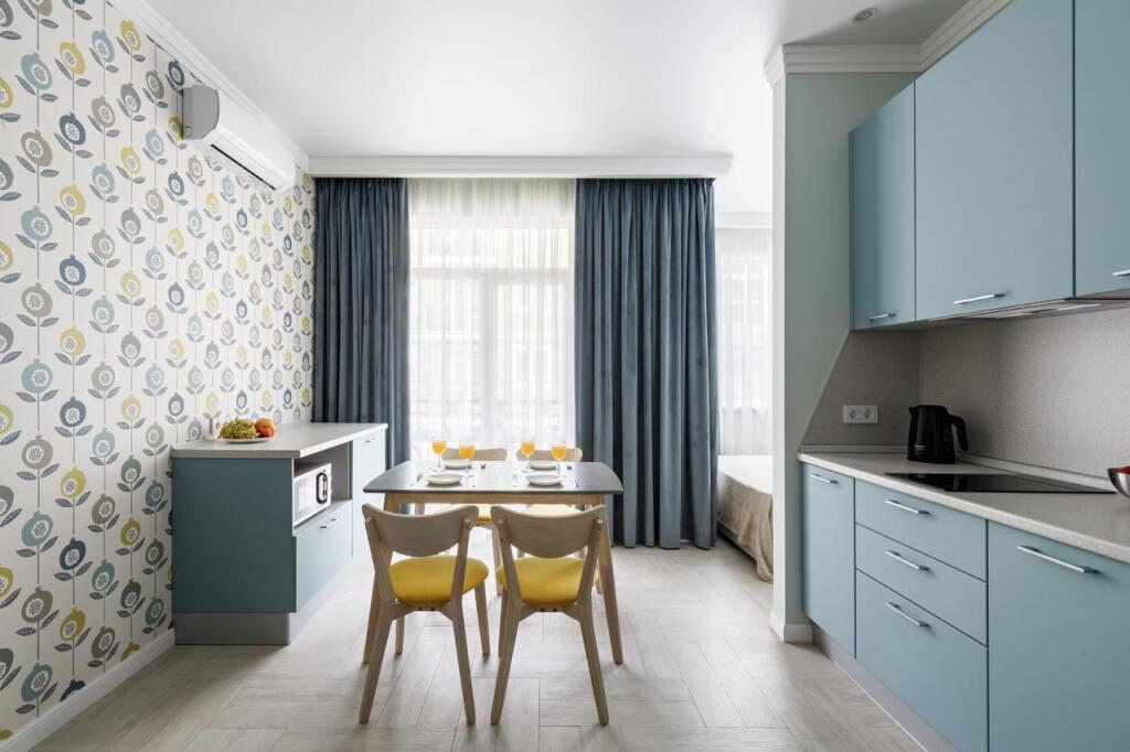 Фотография квартиры Апартаменты Green house 1