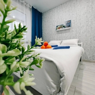 Фотография квартиры Квартира Aparts Уютная в Элитном ЖК