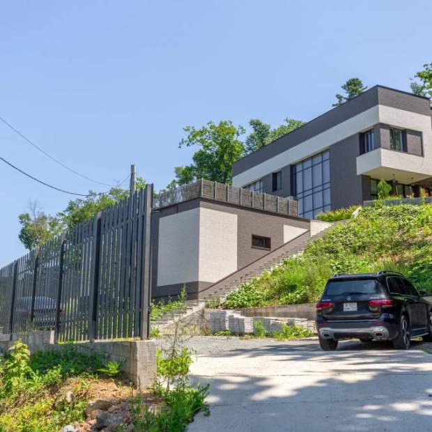 Фотографии Коттеджа 
            Частный Эксклюзивный дом на Черной речке