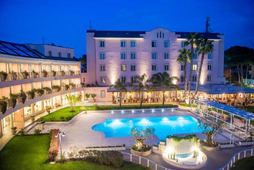 Фотография гостиницы Hotel Isola Sacra Rome Airport