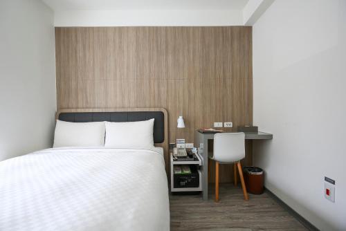 Фотография гостиницы CityInn Hotel Plus - Taichung Station Branch