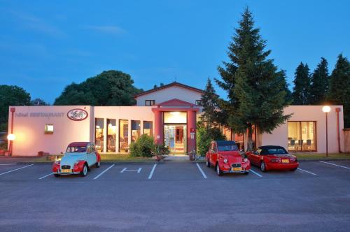 Фотографии гостиницы
Logis Le Luth