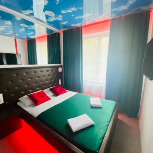 Фотография квартиры Апартаменты Hanaka на Новосибирской 11 №2