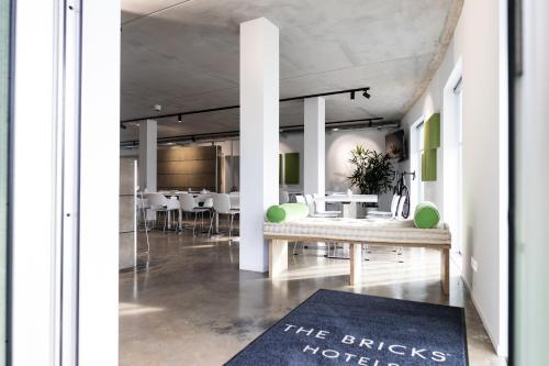 Фотография гостиницы The Bricks Hotel Marktredwitz