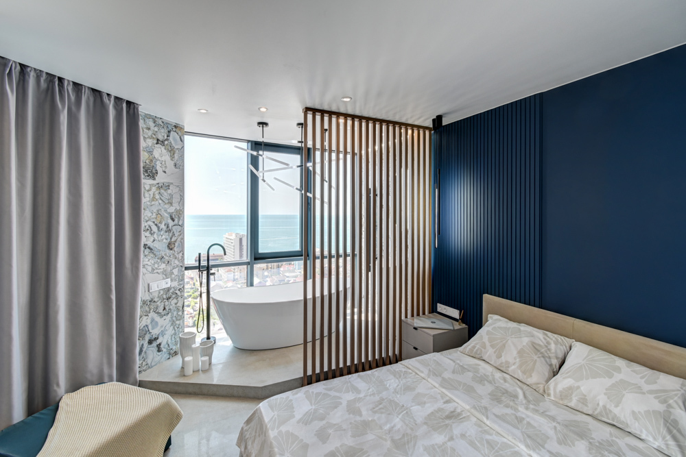 Фотография квартиры Апартаменты ЖК Морская Симфония 2