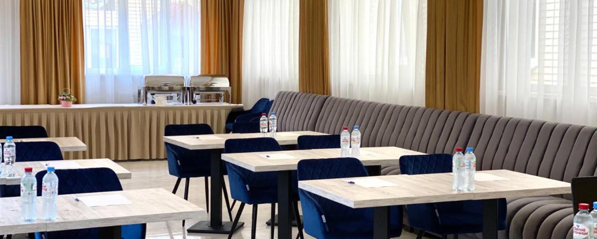Фотографии конференц-зала Авиатор