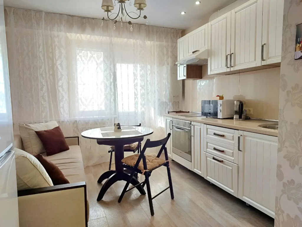 Фотография квартиры Квартира ПосуткаРу Орджоник 93 Курортный парк и Питьевая галерея