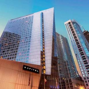 Фотографии гостиницы
Sofitel Chicago Magnificent Mile