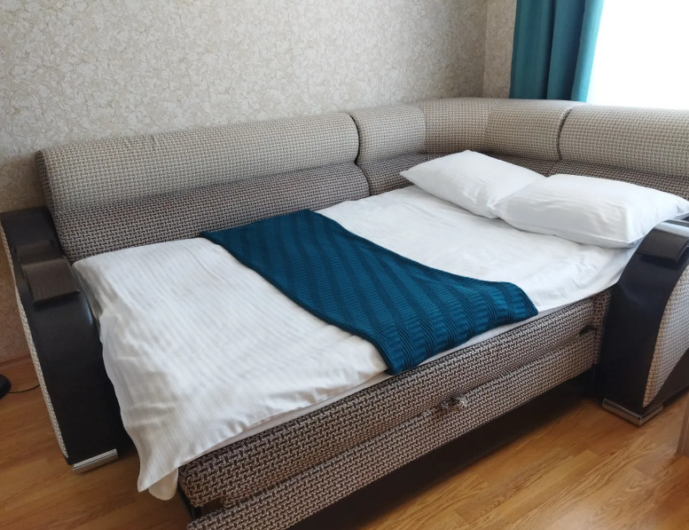 Фотография квартиры Апартаменты на улице Парковая 3