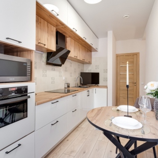 Фотография квартиры Квартира Purple Apartment