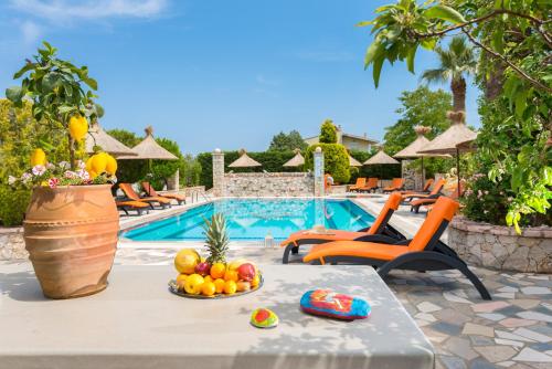 Фотография апарт отеля Elefteria Apartments & Suites