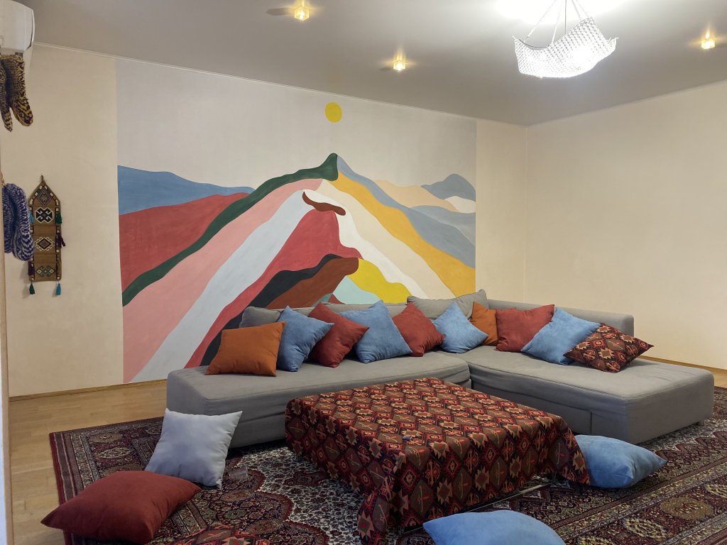 Фотография квартиры Апартаменты Горы на Белиджинской