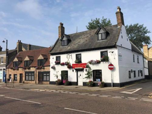 Фотографии гостиницы 
            Cross Keys Hotel Chatteris