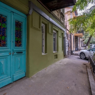 Фотография квартиры Апартаменты H&B apartments Zurab Zhvania