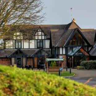 Фотографии гостиницы
Best Western Gables Hotel