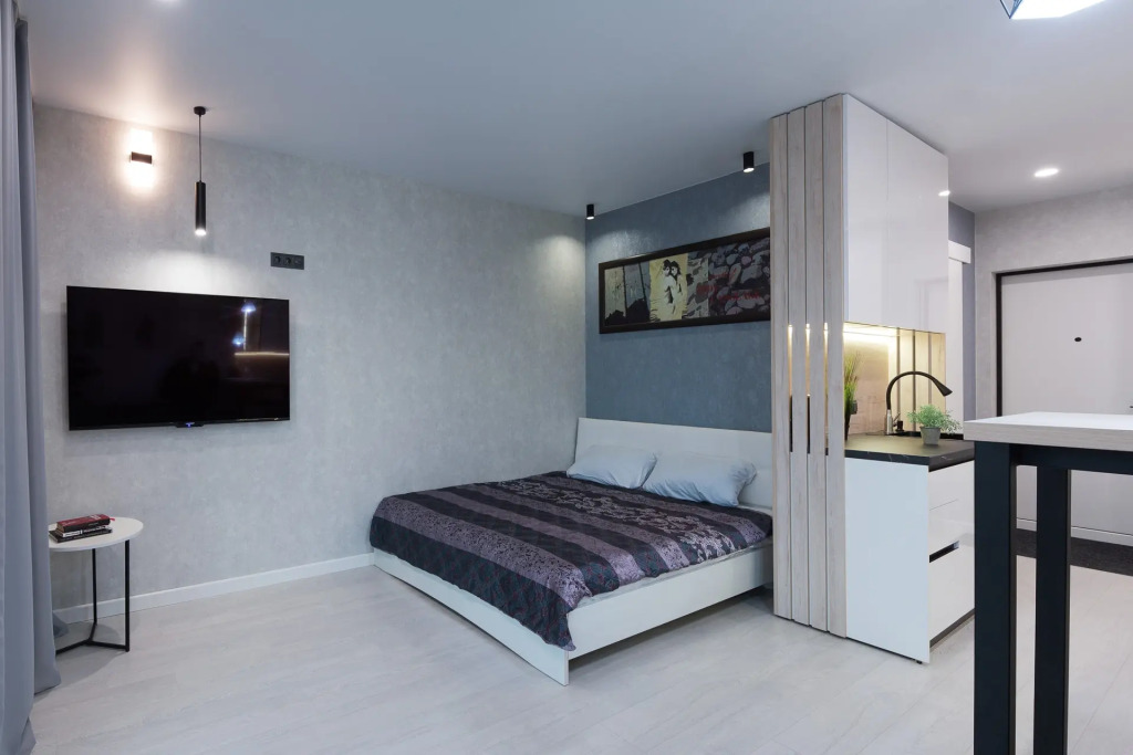 Фотография квартиры Апартаменты Вильнюс ЖК Minsk World