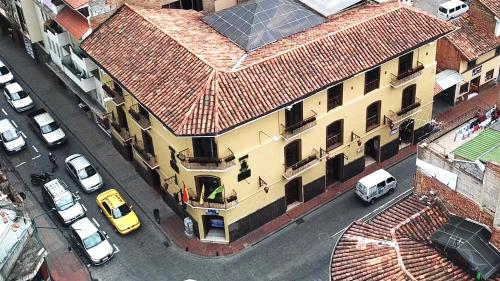 Фотография гостиницы Hotel Boutique Los Balcones