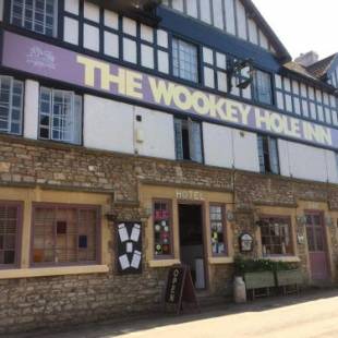 Фотографии гостиницы
The Wookey Hole Inn