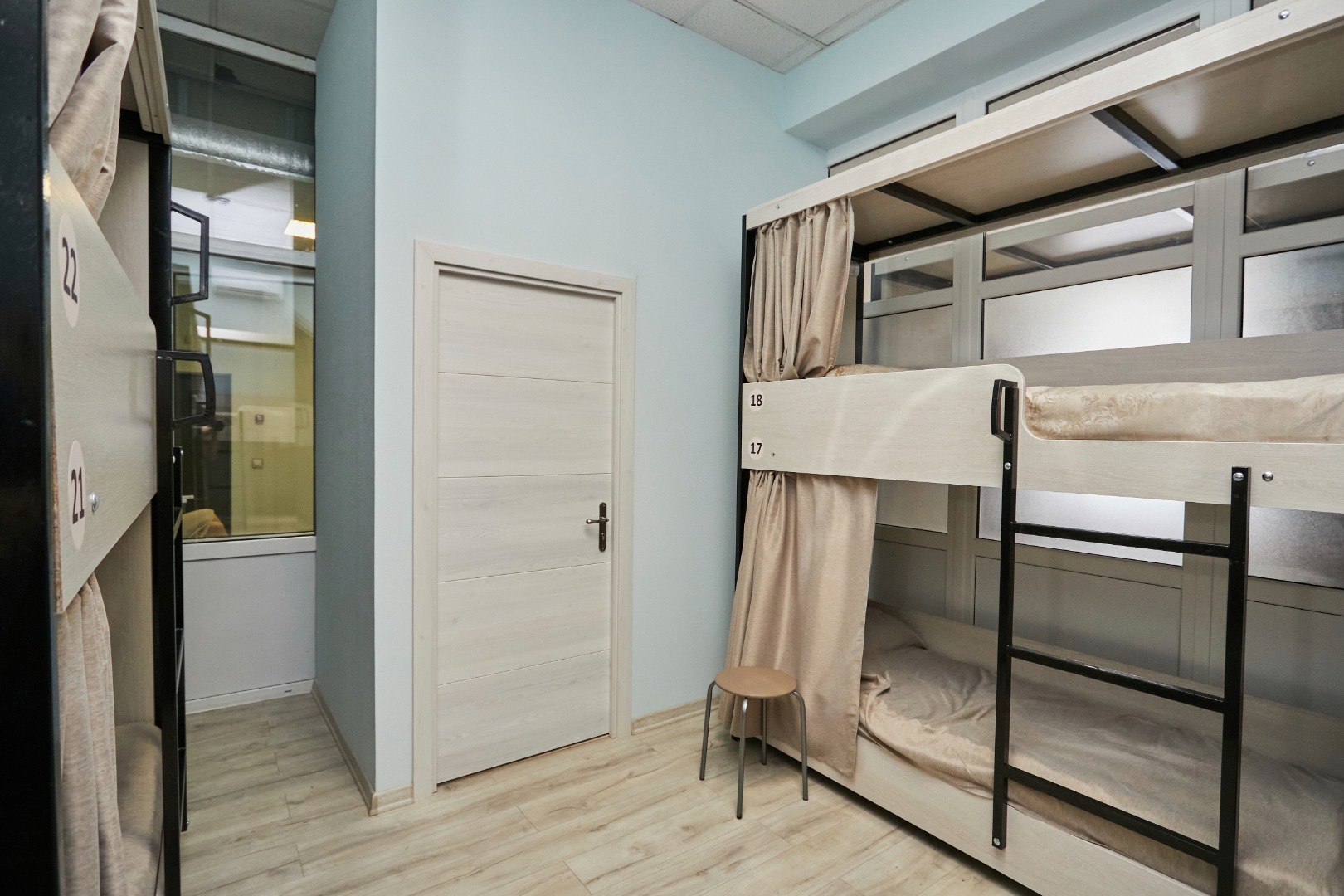 Фотография номера хостела Токио