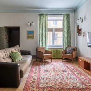 Фотография квартиры Апартаменты 1912 у Летнего сада