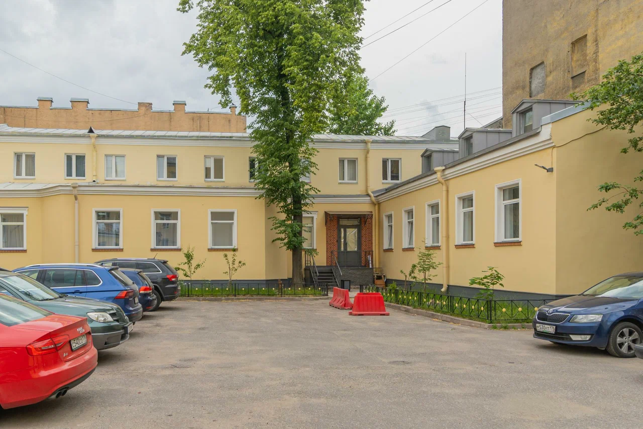 Фотография гостиницы Отель Фонтанки 133