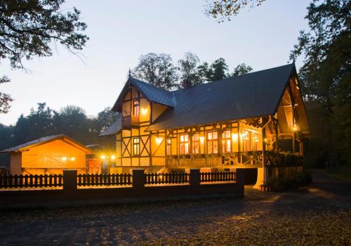 Фотография гостевого дома Penzion Obora