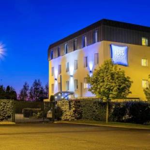 Фотографии гостиницы
ibis budget Amboise