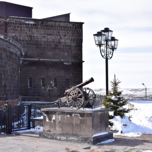 Фотография достопримечательности Чёрная крепость