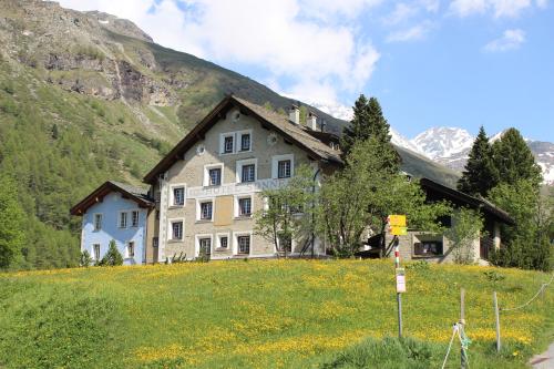 Фотография гостиницы Hotel Sonne Fex Alpine Hideaway