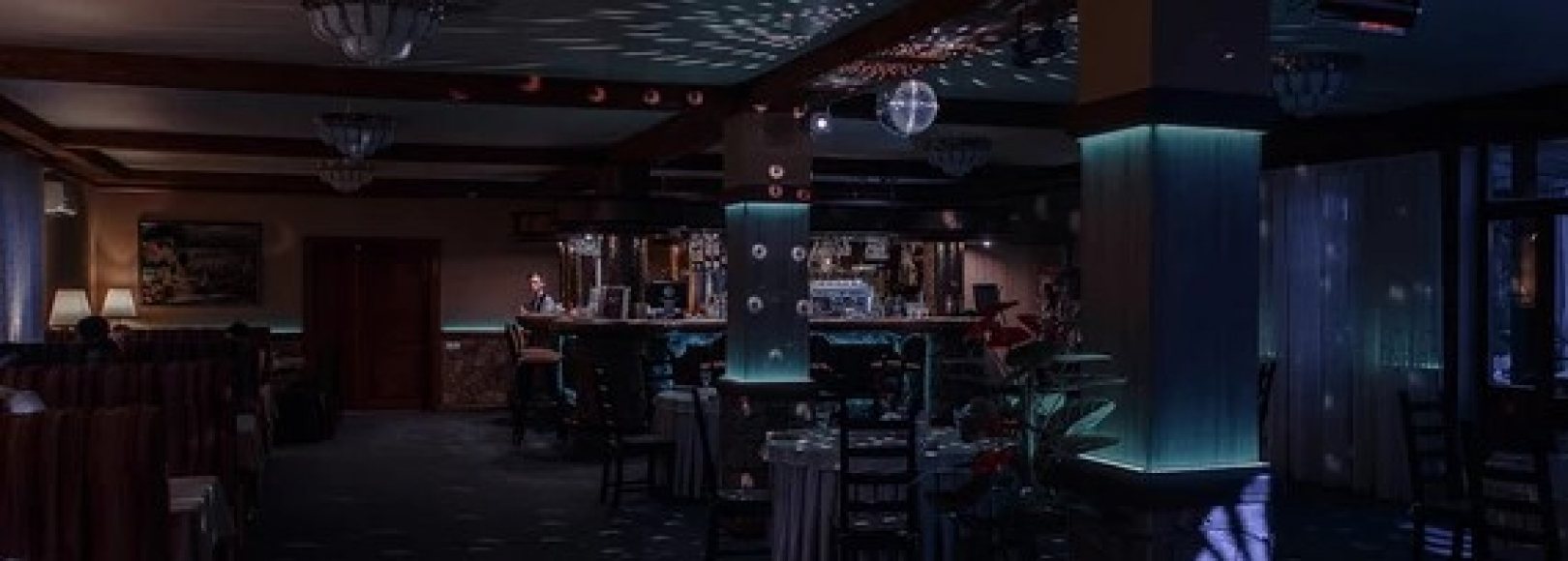 Фотография банкетного зала Большой