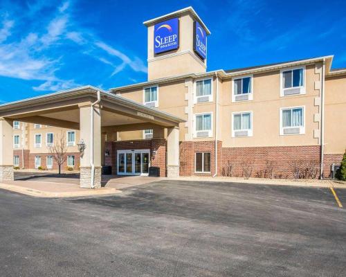 Фотография гостиницы Sleep Inn & Suites Washington near Peoria