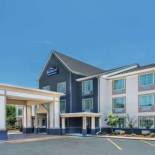 Фотография гостиницы Comfort Inn & Suites North Little Rock JFK Blvd
