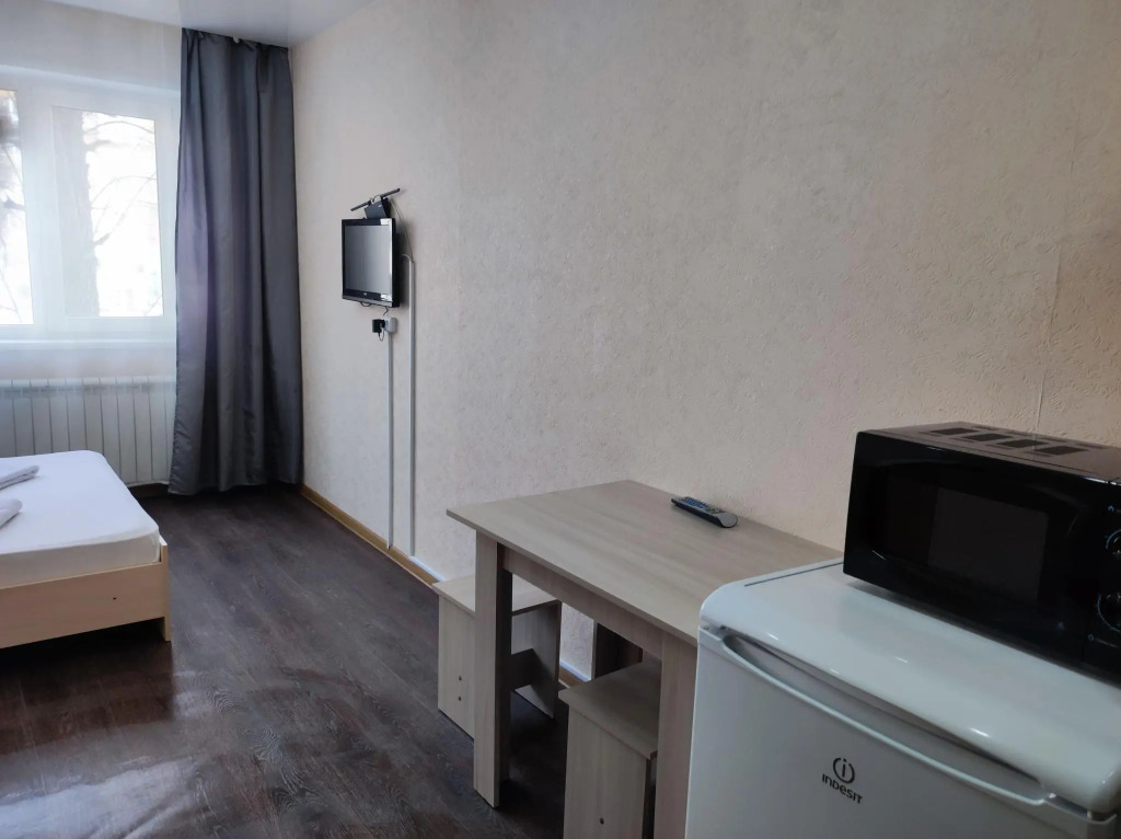 Фотография квартиры Апартаменты Домино на улице Аэровокзальная