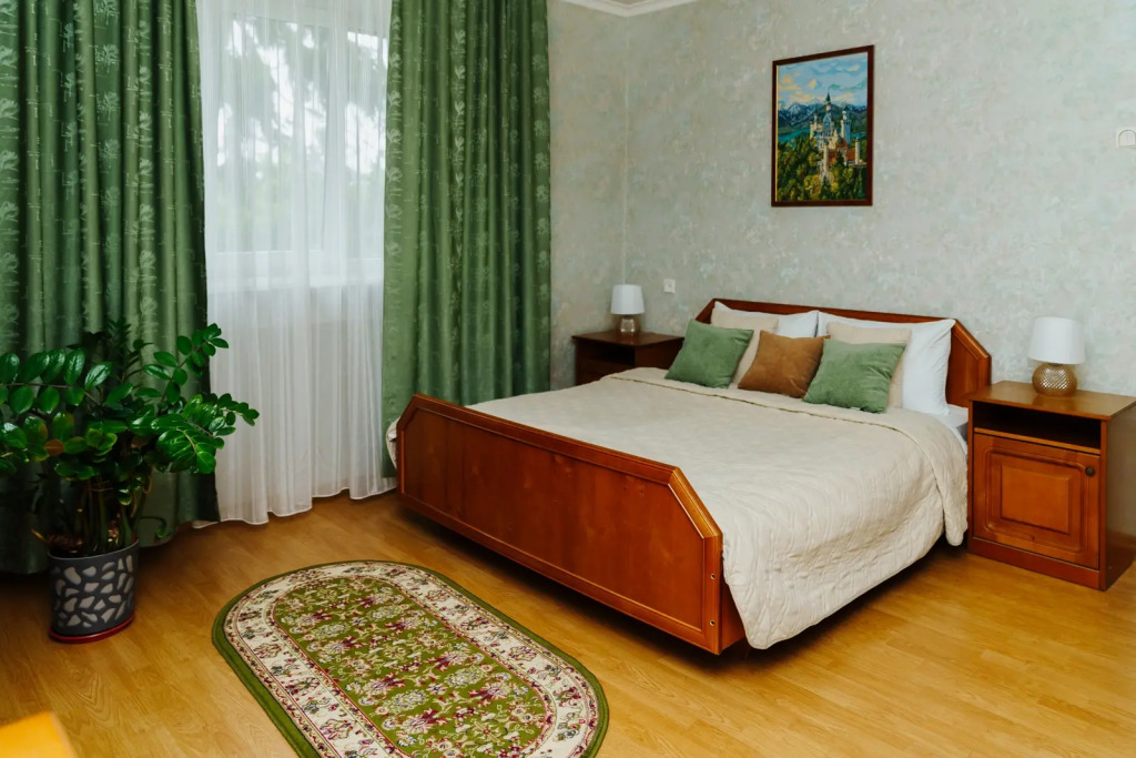 Фотография квартиры Апартаменты Apart-Deluxe Легенды моря