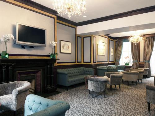 Фотография гостиницы Langham Court Hotel