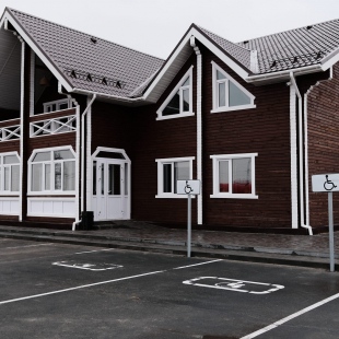 Фотография гостиницы Эко-комплекс Северный ветер