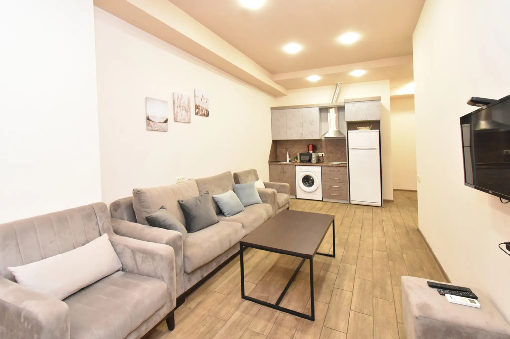 Фотография квартиры Апартаменты Амиряна 4/4 кв 45/1