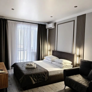 Фотография квартиры Апартаменты на Первомайской 70/54